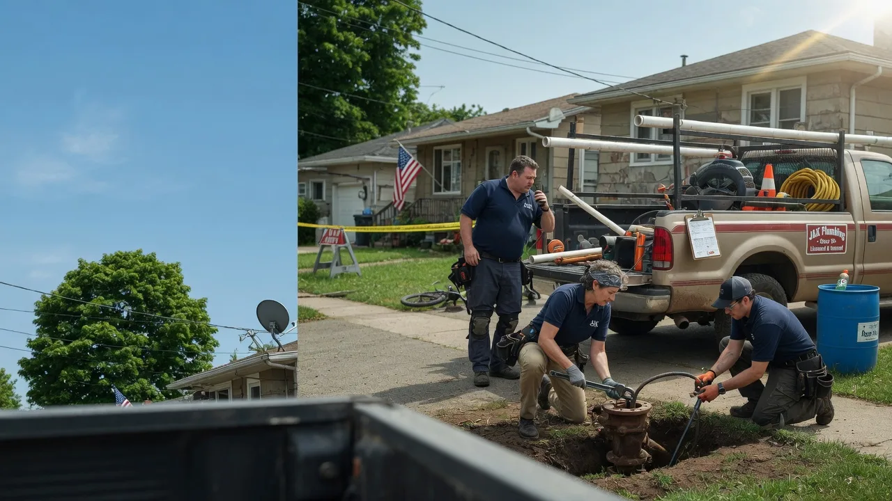Water Heater Replacement in Adams, KY near me